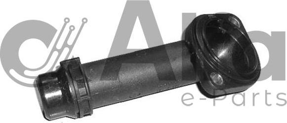 Alfa e-Parts AF07972 - Фланець охолоджуючої рідини autozip.com.ua