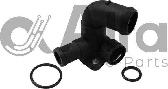 Alfa e-Parts AF07977 - Фланець охолоджуючої рідини autozip.com.ua