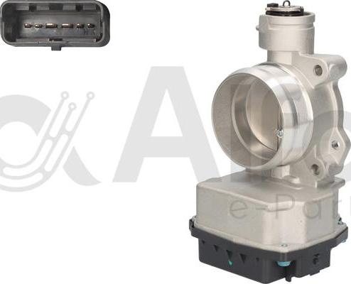 Alfa e-Parts AF07479 - Патрубок дросельної заслінки autozip.com.ua