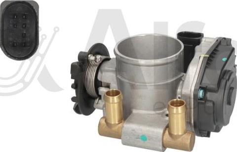Alfa e-Parts AF07585 - Патрубок дросельної заслінки autozip.com.ua