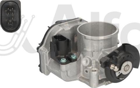 Alfa e-Parts AF07587 - Патрубок дросельної заслінки autozip.com.ua