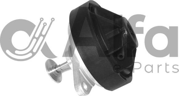 Alfa e-Parts AF07692 - Клапан, управління рециркуляція ОГ autozip.com.ua