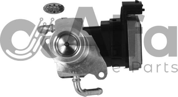 Alfa e-Parts AF07662 - Клапан, управління рециркуляція ОГ autozip.com.ua