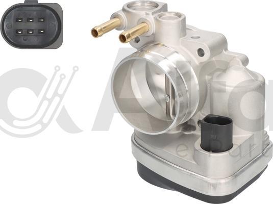 Alfa e-Parts AF07610 - Патрубок дросельної заслінки autozip.com.ua