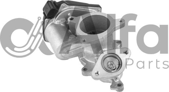 Alfa e-Parts AF07686 - Клапан, управління рециркуляція ОГ autozip.com.ua