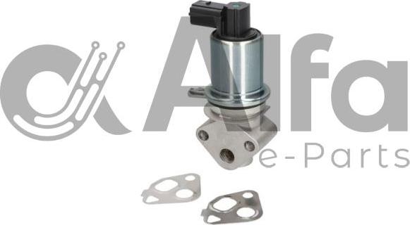 Alfa e-Parts AF07683 - Клапан, управління рециркуляція ОГ autozip.com.ua