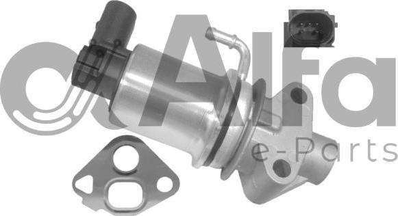 Alfa e-Parts AF07677 - Клапан, управління рециркуляція ОГ autozip.com.ua