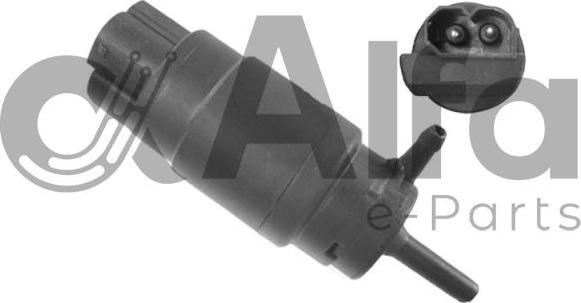 Alfa e-Parts AF07151 - Водяний насос, система очищення вікон autozip.com.ua