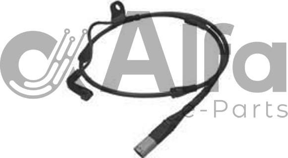 Alfa e-Parts AF07896 - Сигналізатор, знос гальмівних колодок autozip.com.ua