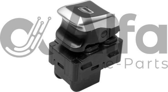 Alfa e-Parts AF07853 - Вимикач, стеклолод'емнік autozip.com.ua