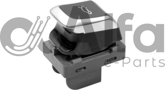 Alfa e-Parts AF07857 - Вимикач, замок задніх дверей autozip.com.ua