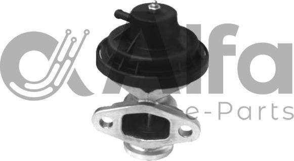 Alfa e-Parts AF07800 - Клапан повернення ОГ autozip.com.ua