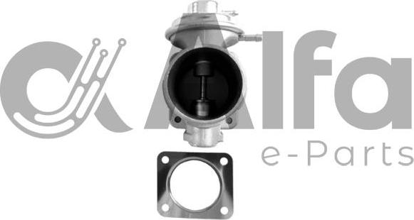 Alfa e-Parts AF07816 - Клапан повернення ОГ autozip.com.ua