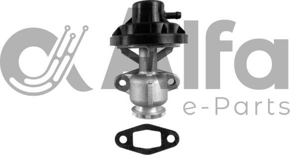 Alfa e-Parts AF07817 - Клапан повернення ОГ autozip.com.ua
