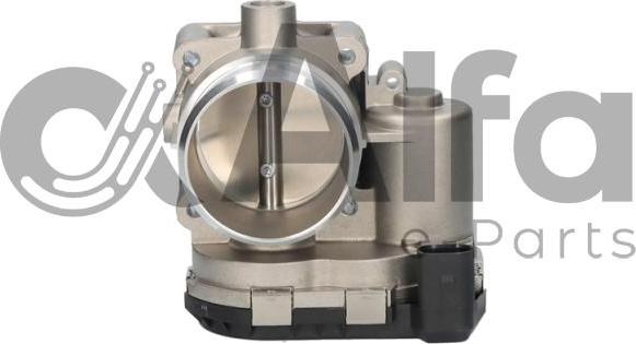 Alfa e-Parts AF07837 - Патрубок дросельної заслінки autozip.com.ua