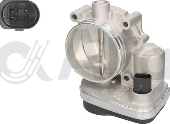 Alfa e-Parts AF07354 - Патрубок дросельної заслінки autozip.com.ua