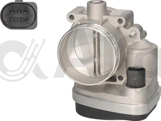 Alfa e-Parts AF07352 - Патрубок дросельної заслінки autozip.com.ua