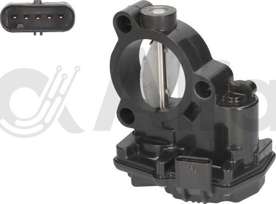 Alfa e-Parts AF07362 - Патрубок дросельної заслінки autozip.com.ua