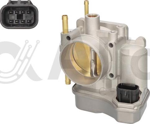 Alfa e-Parts AF07306 - Патрубок дросельної заслінки autozip.com.ua