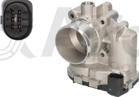 Alfa e-Parts AF07323 - Патрубок дросельної заслінки autozip.com.ua