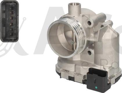 Alfa e-Parts AF07295 - Патрубок дросельної заслінки autozip.com.ua