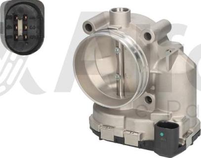 Alfa e-Parts AF07297 - Патрубок дросельної заслінки autozip.com.ua