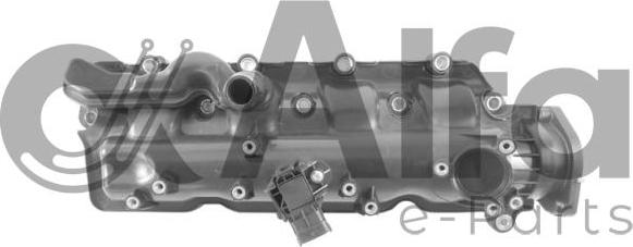 Alfa e-Parts AF07216 - Модуль впускний труби autozip.com.ua