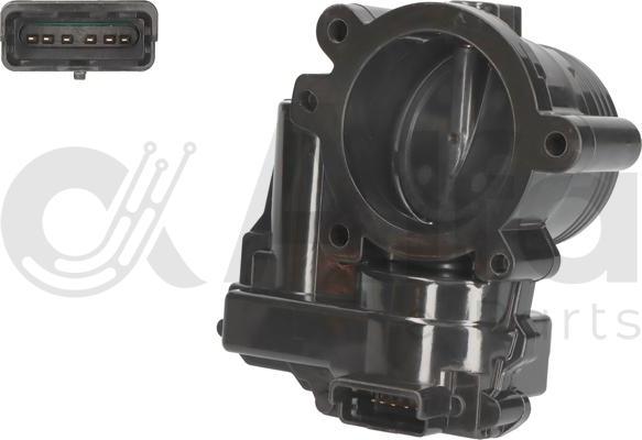 Alfa e-Parts AF07287 - Патрубок дросельної заслінки autozip.com.ua