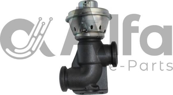 Alfa e-Parts AF07791 - Клапан повернення ОГ autozip.com.ua