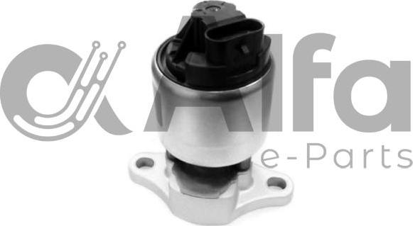 Alfa e-Parts AF07792 - Клапан повернення ОГ autozip.com.ua