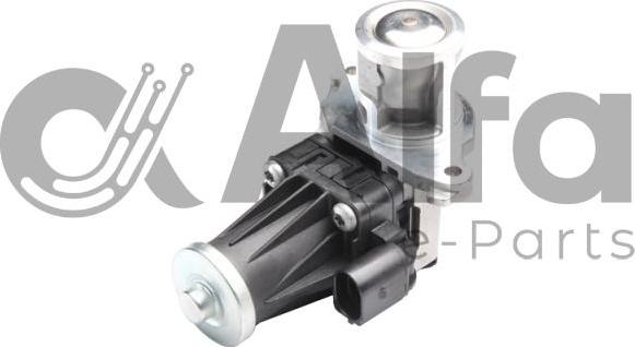 Alfa e-Parts AF07755 - Клапан повернення ОГ autozip.com.ua