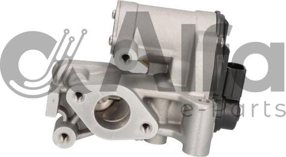 Alfa e-Parts AF07750 - Клапан повернення ОГ autozip.com.ua