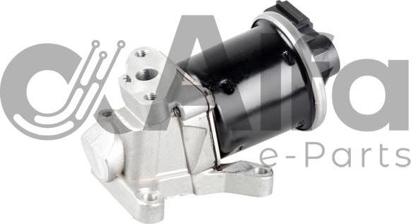 Alfa e-Parts AF07757 - Клапан повернення ОГ autozip.com.ua