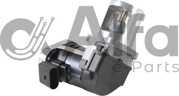 Alfa e-Parts AF07769 - Клапан повернення ОГ autozip.com.ua