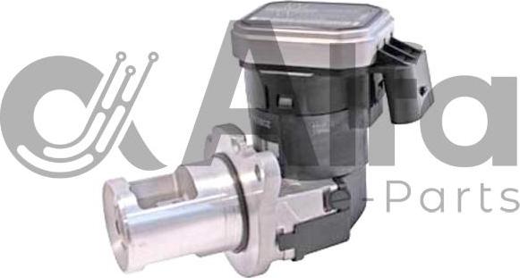 Alfa e-Parts AF07768 - Клапан повернення ОГ autozip.com.ua