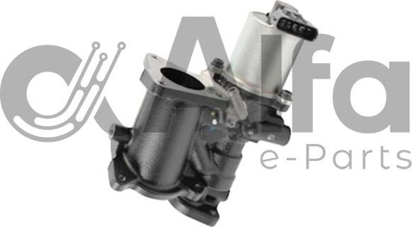 Alfa e-Parts AF07767 - Клапан повернення ОГ autozip.com.ua