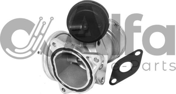 Alfa e-Parts AF07700 - Клапан, управління рециркуляція ОГ autozip.com.ua