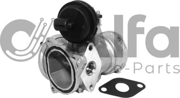 Alfa e-Parts AF07701 - Клапан, управління рециркуляція ОГ autozip.com.ua