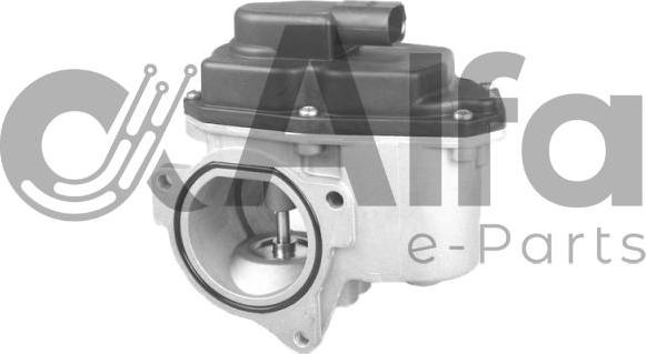 Alfa e-Parts AF07708 - Клапан, управління рециркуляція ОГ autozip.com.ua