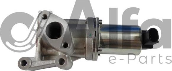 Alfa e-Parts AF07780 - Клапан повернення ОГ autozip.com.ua