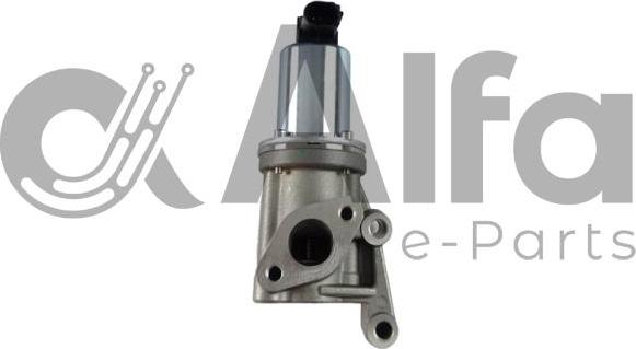 Alfa e-Parts AF07781 - Клапан повернення ОГ autozip.com.ua