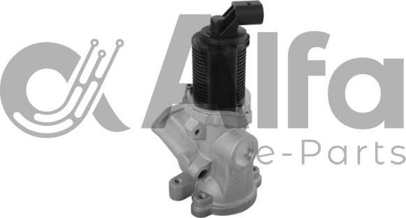 Alfa e-Parts AF07736 - Клапан, управління рециркуляція ОГ autozip.com.ua