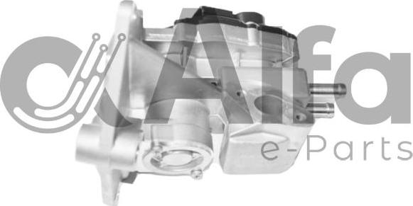 Alfa e-Parts AF07732 - Клапан, управління рециркуляція ОГ autozip.com.ua