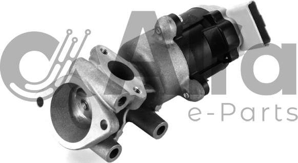 Alfa e-Parts AF07724 - Клапан, управління рециркуляція ОГ autozip.com.ua