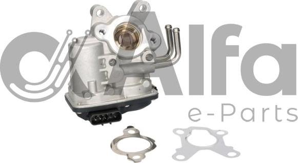 Alfa e-Parts AF07727 - Клапан, управління рециркуляція ОГ autozip.com.ua