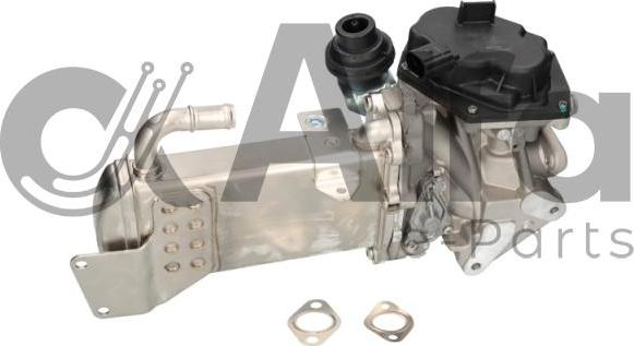 Alfa e-Parts AF07776 - Модуль повернення ОГ autozip.com.ua