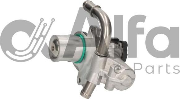 Alfa e-Parts AF07772 - Клапан повернення ОГ autozip.com.ua