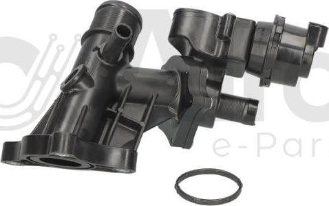 Alfa e-Parts AF14400 - Термостат, охолоджуюча рідина autozip.com.ua