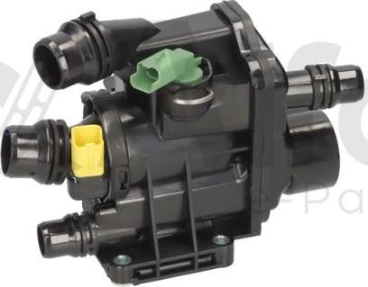 Alfa e-Parts AF14545 - Термостат, охолоджуюча рідина autozip.com.ua