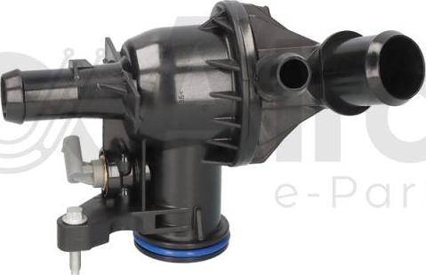 Alfa e-Parts AF14553 - Термостат, охолоджуюча рідина autozip.com.ua
